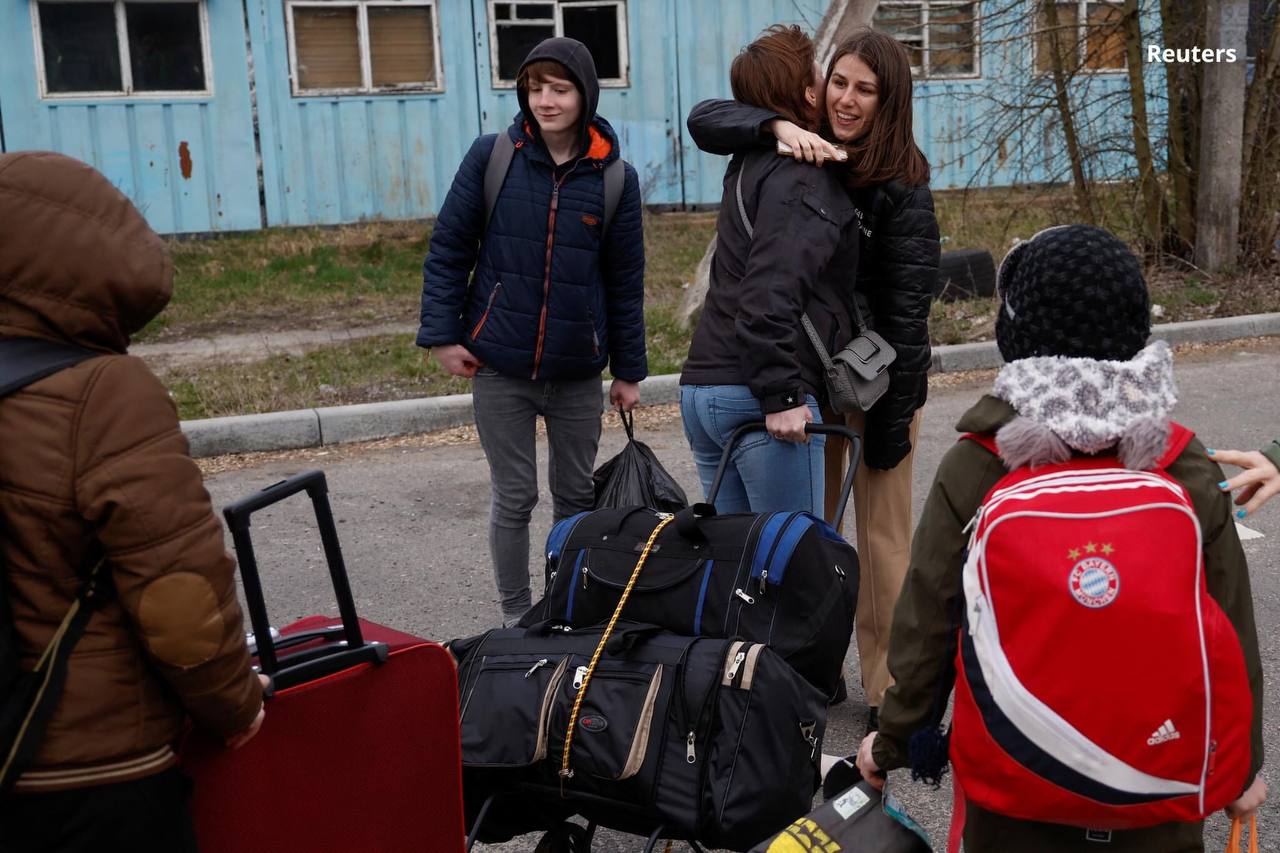 В Україну повернулася 31 дитина, депортована Росією з Херсонщини та Харківщини